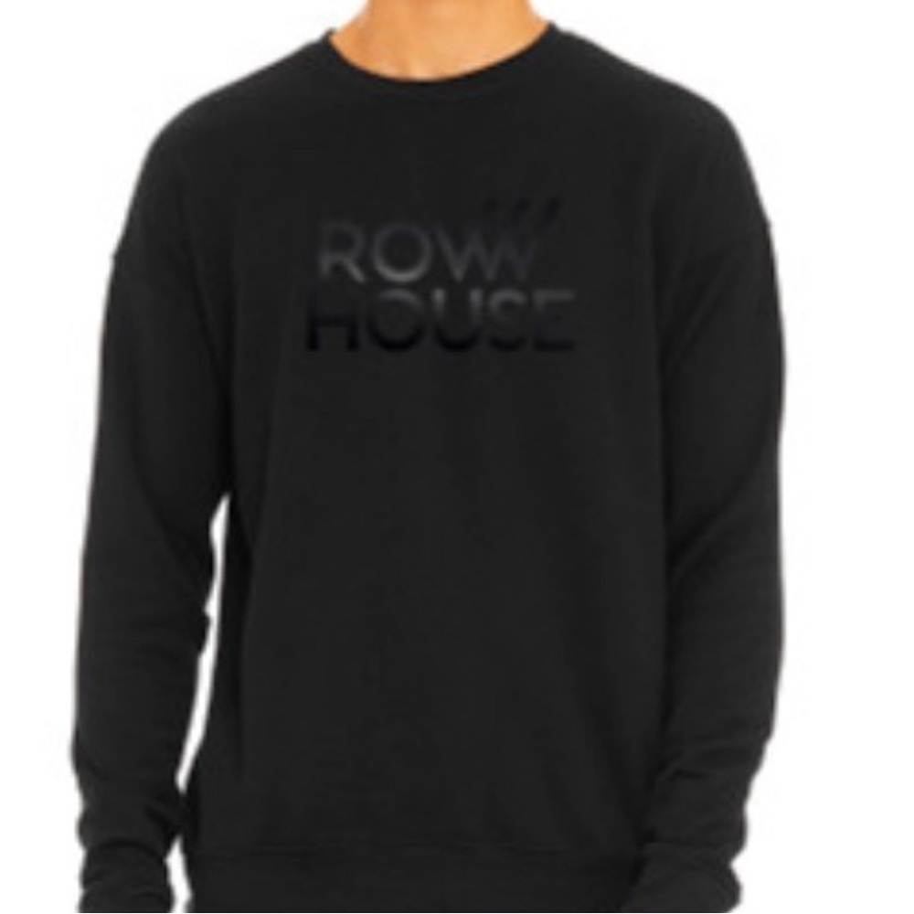row house sweatshirt